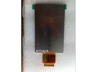 G050VVN01.0 5 дюймовый портретный тип 480*800 TFT LCD панель 80/80/80/80