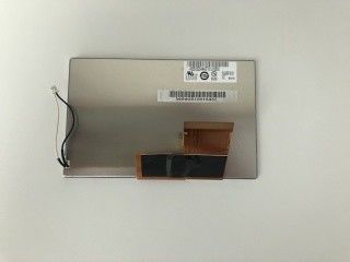 G043FW01 V0 4,3 дюйма 45 штифтов FPC A-Si TFT ЖК-панель 65/65/50/55 (тип.)