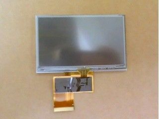 4.3 дюйм G043FTT01.0 4 проволока резистивная TFT LCD сенсорная панель 65/65/50/55