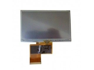 4.3 дюйм G043FTT01.0 4 проволока резистивная TFT LCD сенсорная панель 65/65/50/55