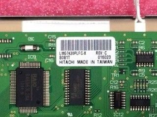5.1 дюймовый 240×128 FSTN ЖК-панель LMG7420PLFC-X Hitachi TFT Displays