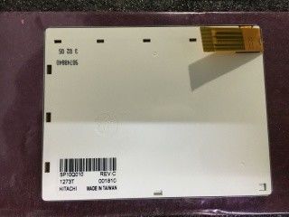Дюймовый промышленный TFT дисплей 3,8"110 cd/m2 (типичный) 320×240, QVGA 105PPI SP10Q010