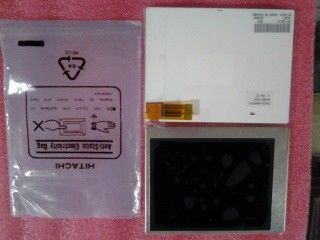 Дюймовый промышленный TFT дисплей 3,8"110 cd/m2 (типичный) 320×240, QVGA 105PPI SP10Q010