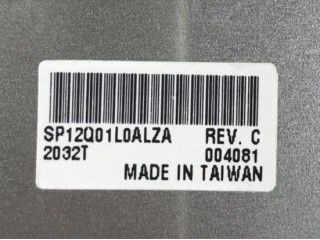 SP12Q01L0ALZA 4,7 дюйма 1S7P WLED FSTN ЖК-дисплей 45/45/35/45 (тип.)