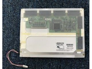 LB064V02-TD01 6,4 дюйма 640×480 250 cd/m2 Угол просмотра 65/65/50/60 TFT-LCD, LCM