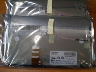 TFT 7.0" LB070W02-TMJ2 220 cd/m2 (тип.) 65/65/45/55 (тип.)