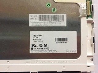 LB121S03-TD01 12,1 дюйма 800 ((RGB) × 600 400 cd/m2 Частота 60Hz TFT-LCD, LCM