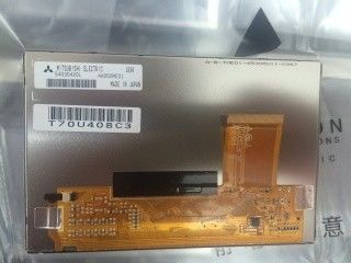 AA050ME01 Промышленная ЖК-панель 5.0" 420 cd/m2 (тип.) 65/65/65/45 (тип.)