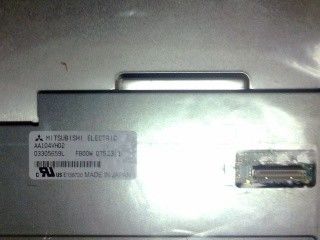AA104VH02 2 Струнные 10,4 дюймовые WLED промышленный TFT дисплей 70/70/65/65 (тип.)