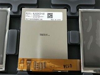 NL2432HC22-44B 3,5 дюйма 240×320 A-Si TFT LCD 53,64 × 71,52 (H×V)