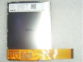 NL2432HC22-50B 113PPI 240×320 QVGA 3,5 дюйма NEC TFT дисплей 53,64 ((W) × 71,52 ((H) мм
