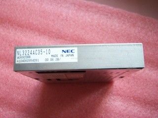 NL3224AC35-10 5.5 INCH 320×240 24 штифтов Промышленная ЖК-панель 111.36 ((H) × 83.52 ((V) мм
