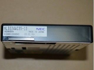 NL3224AC35-13 72PPI PIXEL 5.5 INCH 320×240 NEC TFT Display 134 ((W) × 110 ((H) мм
