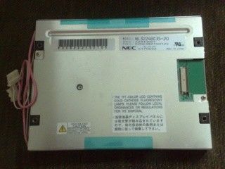 NL3224BC35-20 5.5 INCH 320×240 72PPI NEC TFT дисплей 55/55/50/40 (тип.)