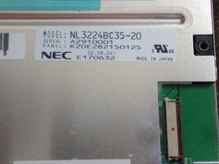 NL3224BC35-20 5.5 INCH 320×240 72PPI NEC TFT дисплей 55/55/50/40 (тип.)