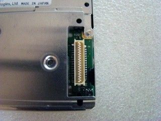 NL4823BC37-05 CCFL Заднее освещение 7.0 INCH 480×234 NEC TFT LCD 157.5 ((H) ×90.5 ((V) мм