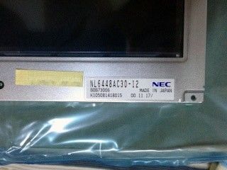 NL6448AC30-12 150:1 9.4 INCH 84PPI NEC TFT Дисплей 241.8 ((W) × 178.8 ((H) × 10 ((D) мм