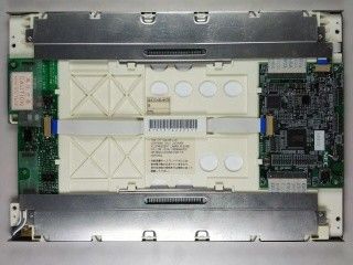 NL6448AC33-10 10.4&quot; 640*480 76PPI 34 штифты NEC TFT Дисплей 211.2 ((W) × 158.4 ((H) мм