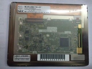 NL6448BC18-07 5,7 INCH 640×480 300 cd/m2 141PPI NEC TFT панель