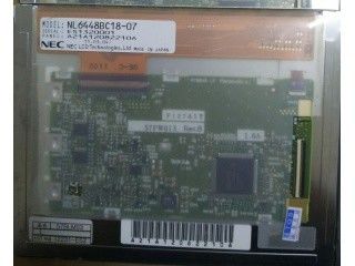 NL6448BC18-07 5,7 INCH 640×480 300 cd/m2 141PPI NEC TFT панель