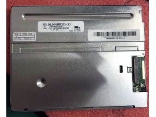 NL6448BC20-30 WLED Заднее освещение 6,5 дюйма 122 PPI TFT LCD панель 135.5 ((H) × 102.4 ((V) мм