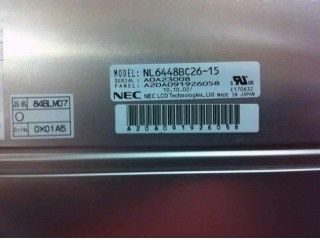 NL6448BC26-15 NEC TFT 20 штифтов 8,4 дюйма Промышленная ЖК-панель 200 мм