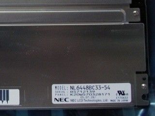 NL6448BC33-54 76PPI 10,4 дюйма LCD промышленный TFT дисплей 640 ((RGB) × 480, VGA, 76PPI