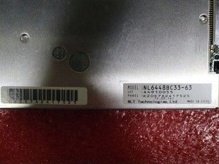 NL6448BC33-63 10,4 дюйма RGB Вертикальная полоса 640 * 480 NEC TFT дисплей 211.2 ((W) × 158.4 ((H) мм