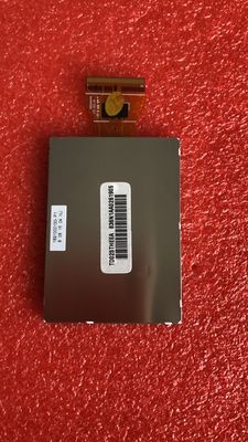 TD025THEEA -10 ~ 60°C 2,5 дюйма 640*240 LTPS TFT LCD панель 40/40/20/50 (тип.)