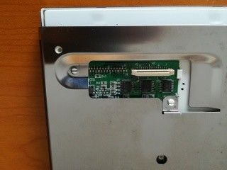 FG080000DNCWA-T1 8 дюймовая 640*480 LCD TFT сенсорная панель 65/65/65/65