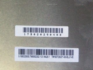 TM150TDSG71 TIANMA 15.0&quot; 1024 ((RGB) × 768 450 cd/m2 (типичный) 80/80/80/80 Tianma TFT