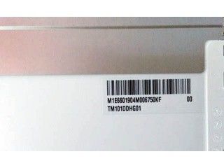 TM101DDHG01 светодиодный драйвер 10,1 дюйма Автомобильные TFT дисплеи 80/80/75/80 (тип.)