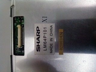 LM64P101 Sharp TFT LCD Display 7.2" 70 cd/m2 (тип.) 25/25/20/10 (тип.)