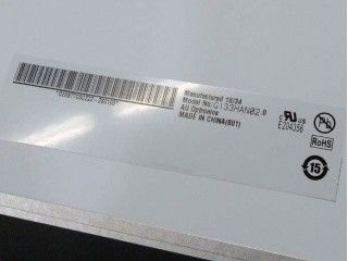 G133HAN02.0 13,3 дюйма 400 cd/m2 1920 ((RGB) × 1080 Входное напряжение 3,3 Вт TFT-LCD
