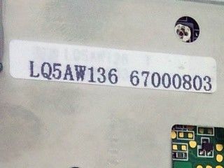 LQ5AW136 79PPI 5.0 INCH 320×234 Sharp TFT Panel 102.2 ((W) × 74.8 ((H) мм