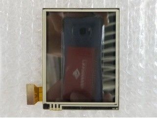 TM035HBHT4 4 проволока сопротивляющаяся прикосновению 3,5 дюйма Tianma TFT 40/45/55/40