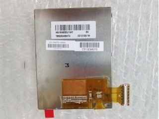 TM035HBHT4 4 проволока сопротивляющаяся прикосновению 3,5 дюйма Tianma TFT 40/45/55/40