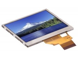 LQ035Q3DG01 115PPI 3,5 дюйма 320×240 450 cd/m2 Острый TFT ЖК-дисплей