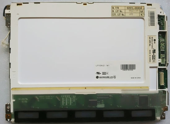 LP104V2-W 10,4 дюйма 31 ноутбук LG TFT дисплей 70/70/45/50 (тип.)