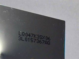 LQ047K3SX06 314PPI 4,7 INCH 720×1280 Sharp TFT Panel 58.104 ((W) × 103.296 ((H) мм