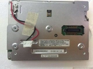 LQ050Q5DR01 80PPI 320×240 QVGA 5,0 &quot;Острый TFT ЖК-дисплей 101,28 ((W) × 74,76 ((H) мм