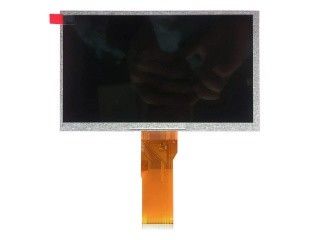 7 дюймов 800×480 TM070RDH10-40 50 штифтов FPC Использование для портативного DVD-плеера