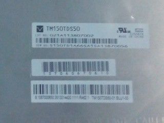 15 дюймовый TM150TDS50 Антизерный 20 штифтов соединитель с светодиодным драйвером 80/80/80/80