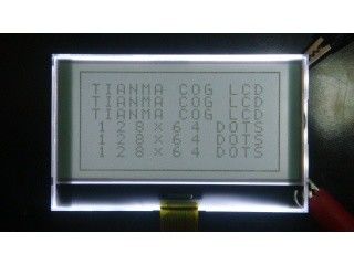 TM12864G3CCWGWA-1 SPI 2,4 дюйма 128 * 64 FSTN ЖК-дисплей 70 ((W) × 43 ((H) × 9 ((D)