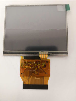 3,5&quot; панель провода TFTLCD касания 4 320*240 TM035KBH02-09 сопротивляющаяся