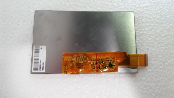300cd/m2 5 дюймов 800*480 TM050RBH01-41 LCD Tianma TFT 70/70/60/70 (Тип.)