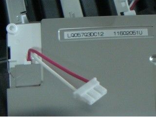 5.7 дюймовый 320×240 LQ057Q3DC12 QVGA 70PPI Угол просмотра65/65/65/65/40 TFT LCD экран