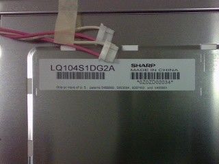 LQ104S1DG2A Угол просмотра 70/70/50/60 10,4&quot; 800×600 96PPI Sharp TFT LCD Display