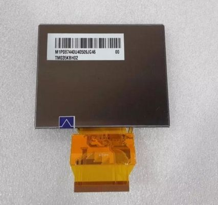 TM035KDH02 3,5 дюйма 320*240 FPC TFT LCD дисплей 200 cd/m2 (типичный) 60/60/40/60