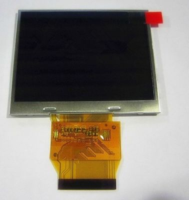 TM035KDH02 3,5 дюйма 320*240 FPC TFT LCD дисплей 200 cd/m2 (типичный) 60/60/40/60